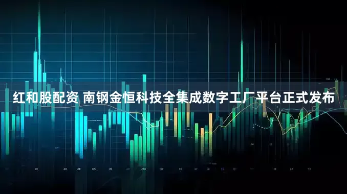 红和股配资 南钢金恒科技全集成数字工厂平台正式发布